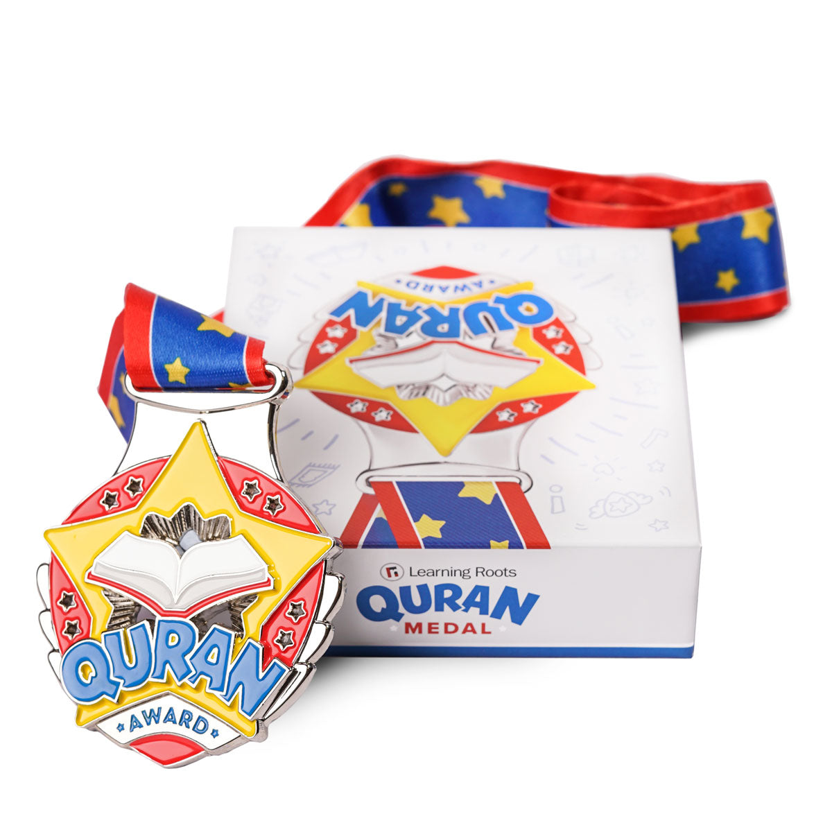 Quran Medal + Engraving