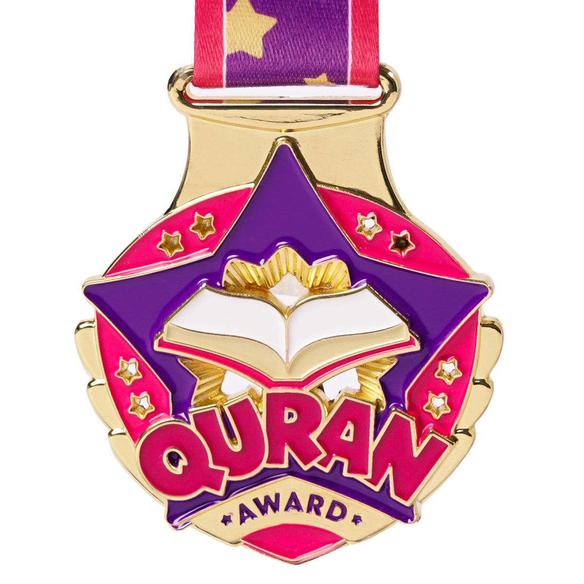 Quran Medal + Engraving