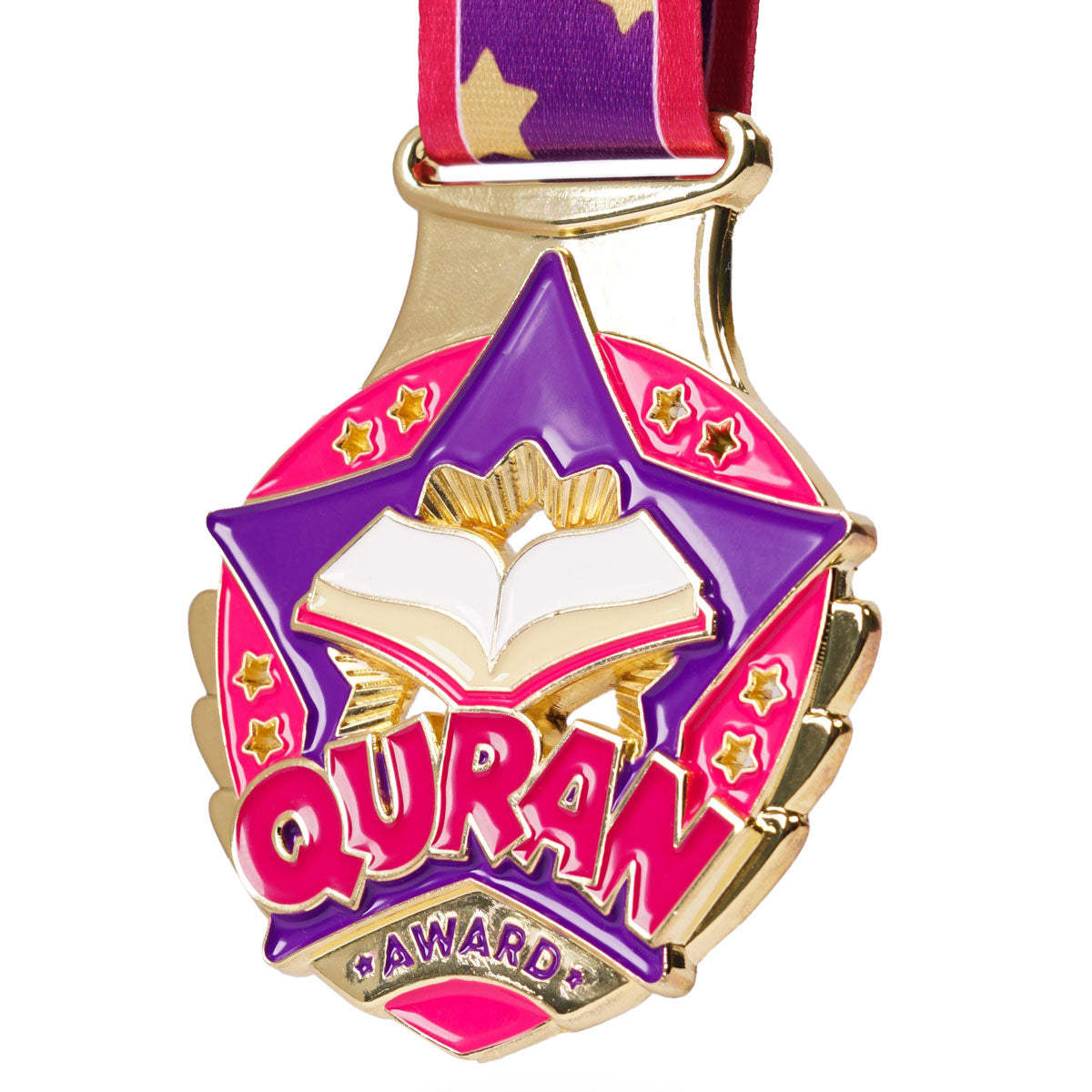 Quran Medal + Engraving