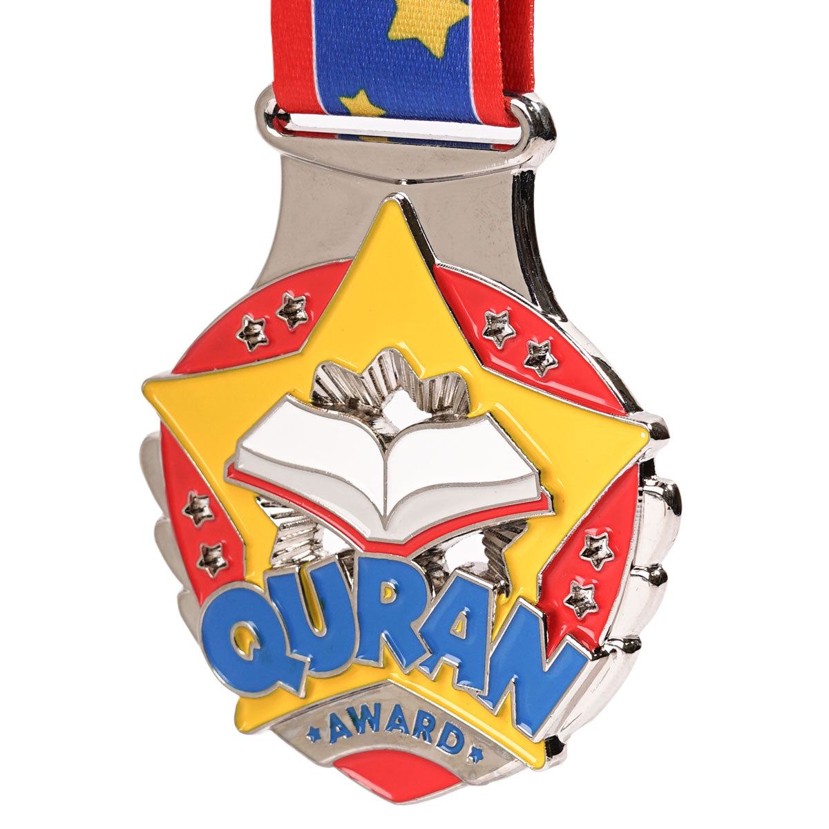 Quran Medal + Engraving